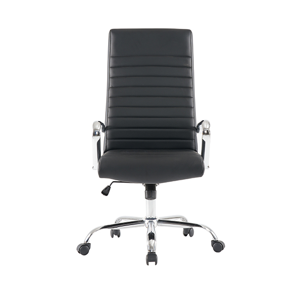 MYX-1066 Lron Frame Leather Chair