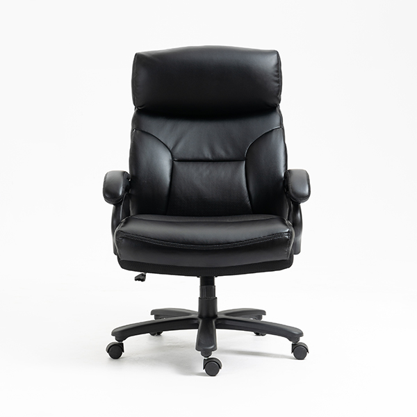 MYX-1081 Lron Frame Leather Chair