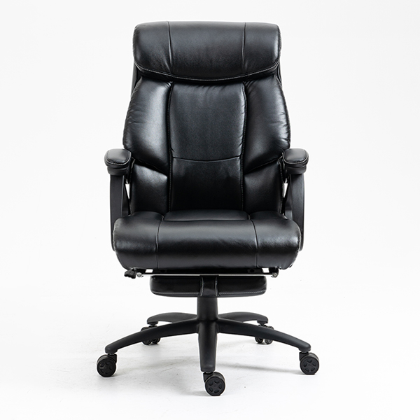 MYX-1802 Lron Frame Leather Chair